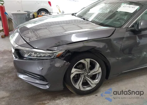 2019 Honda Accord Ex-L from USA, damaged, VIN 1HGCV1F54KA083843
